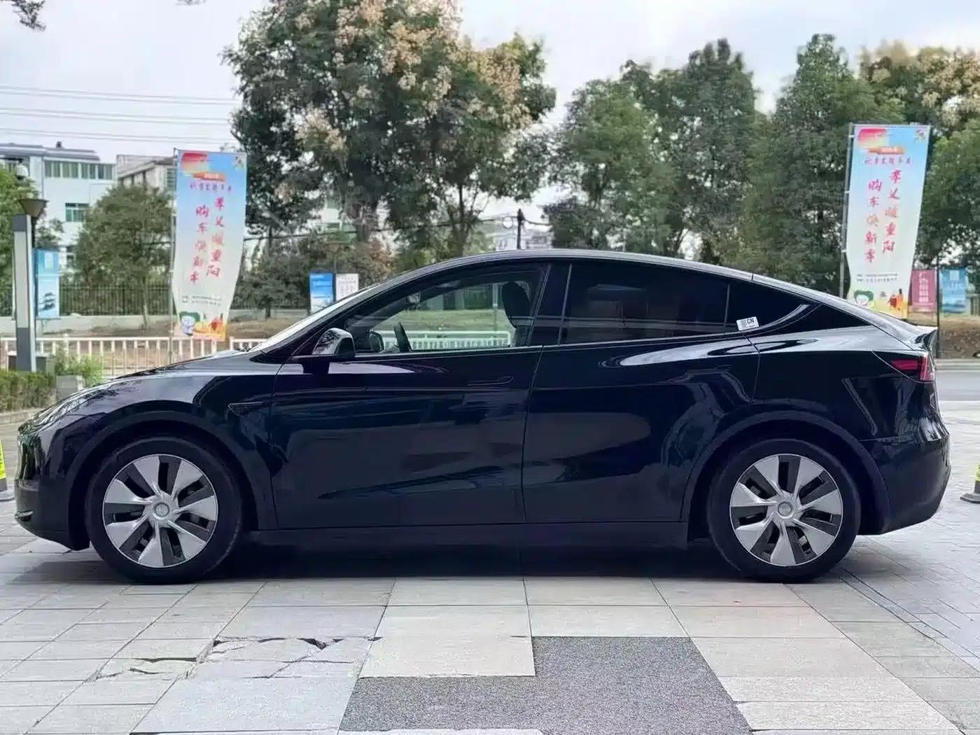 Model Y 2022 Facelift Rear-Wheel Drive Version — миниатюра 7