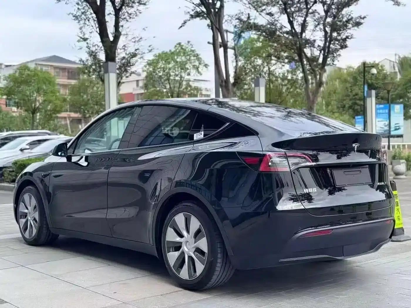 Model Y 2022 Facelift Rear-Wheel Drive Version — миниатюра 9