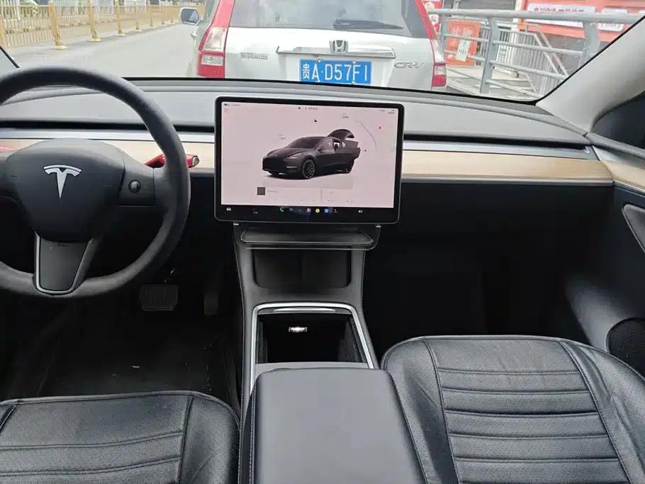 Model Y 2022 Rear-Wheel Drive — миниатюра 12