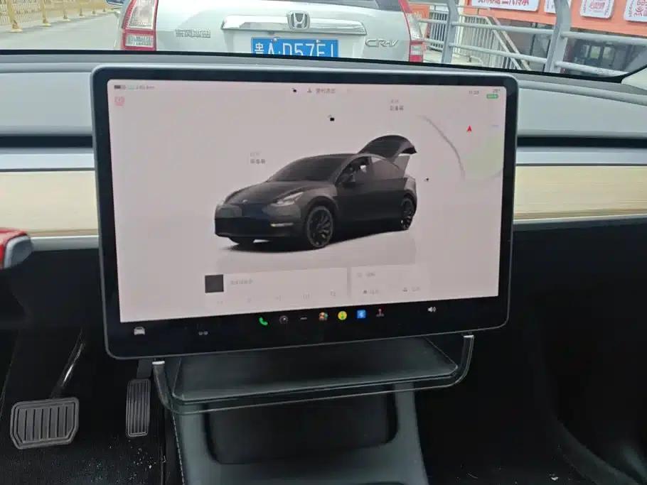 Model Y 2022 Rear-Wheel Drive — миниатюра 13