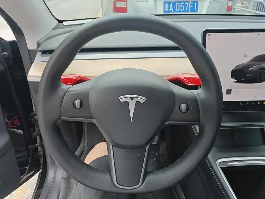 Model Y 2022 Rear-Wheel Drive — миниатюра 15