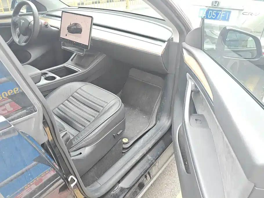 Model Y 2022 Rear-Wheel Drive — миниатюра 8