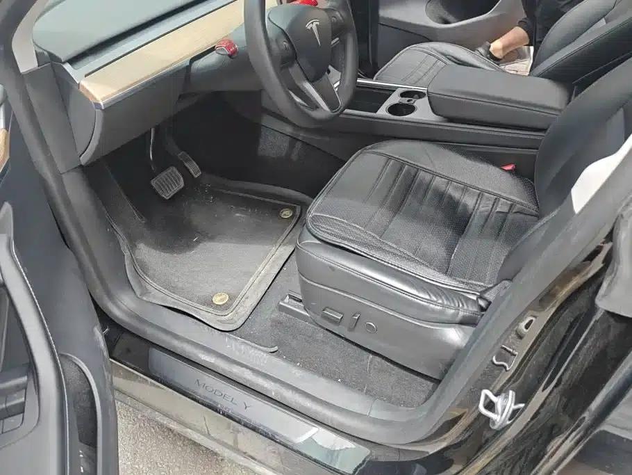 Model Y 2022 Rear-Wheel Drive — миниатюра 9