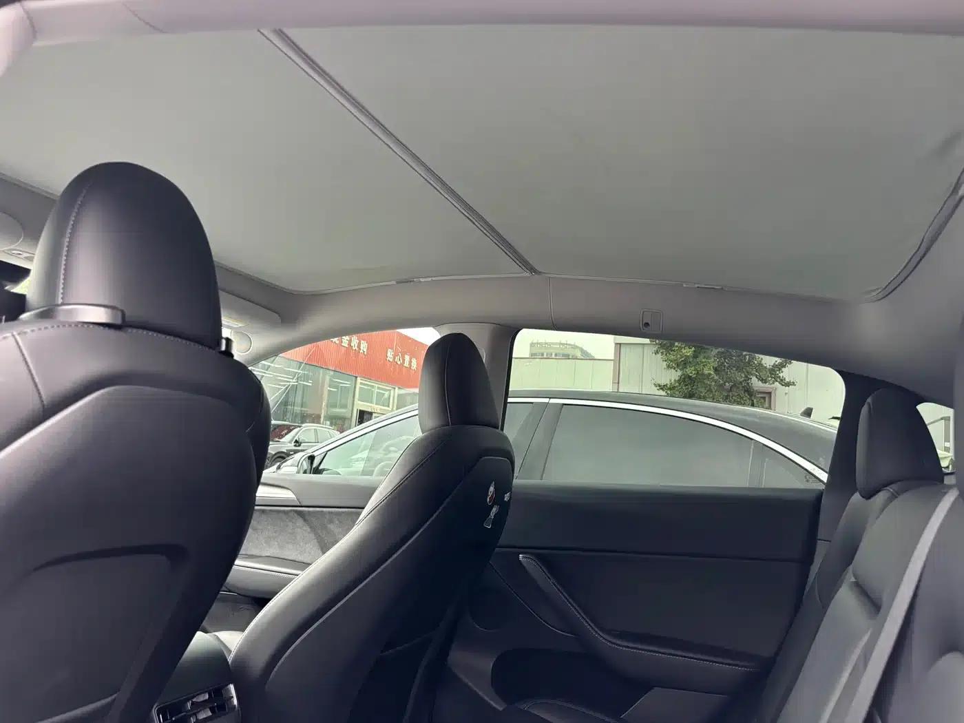 Model Y 2024 Rear-Wheel Drive — миниатюра 4