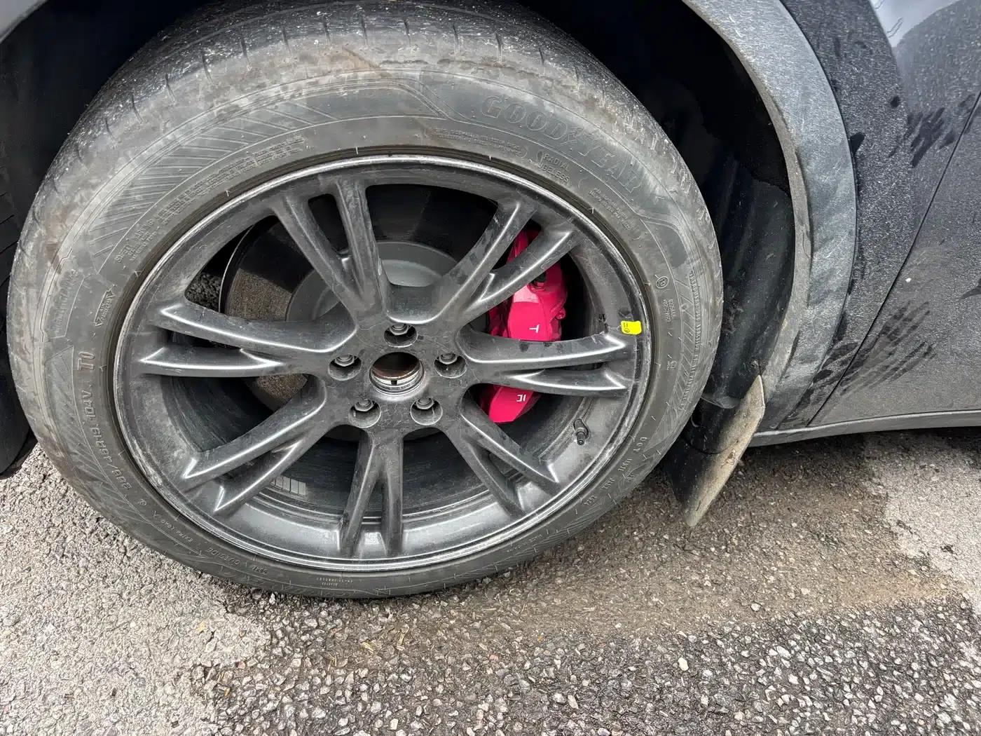 Model Y 2024 Rear-Wheel Drive — миниатюра 8