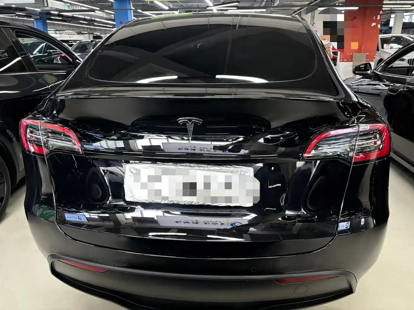 Model Y 2023 Rear-Wheel Drive — миниатюра 15