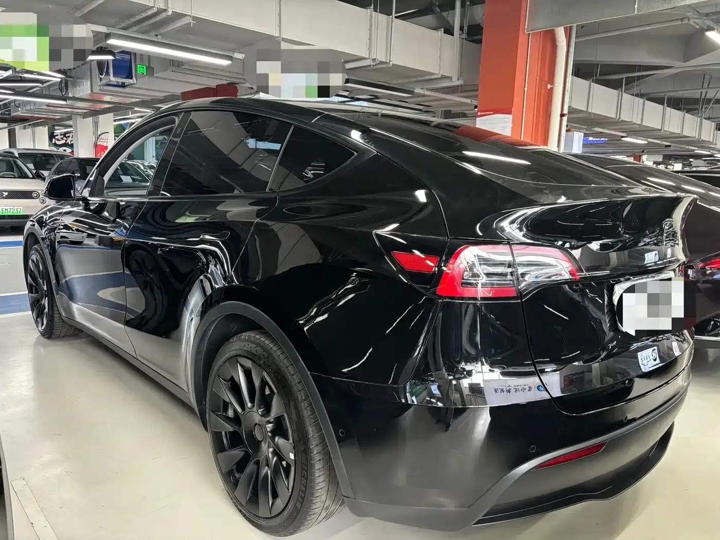 Model Y 2023 Rear-Wheel Drive — миниатюра 16