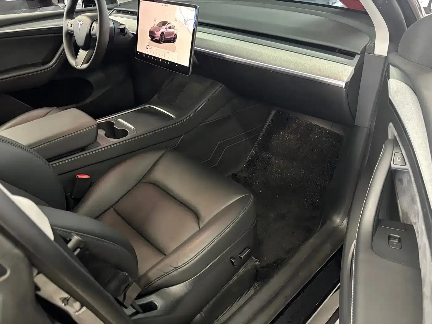 Model Y 2023 Rear-Wheel Drive — миниатюра 4