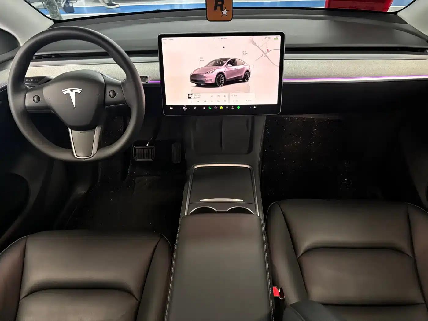 Model Y 2023 Rear-Wheel Drive — миниатюра 7