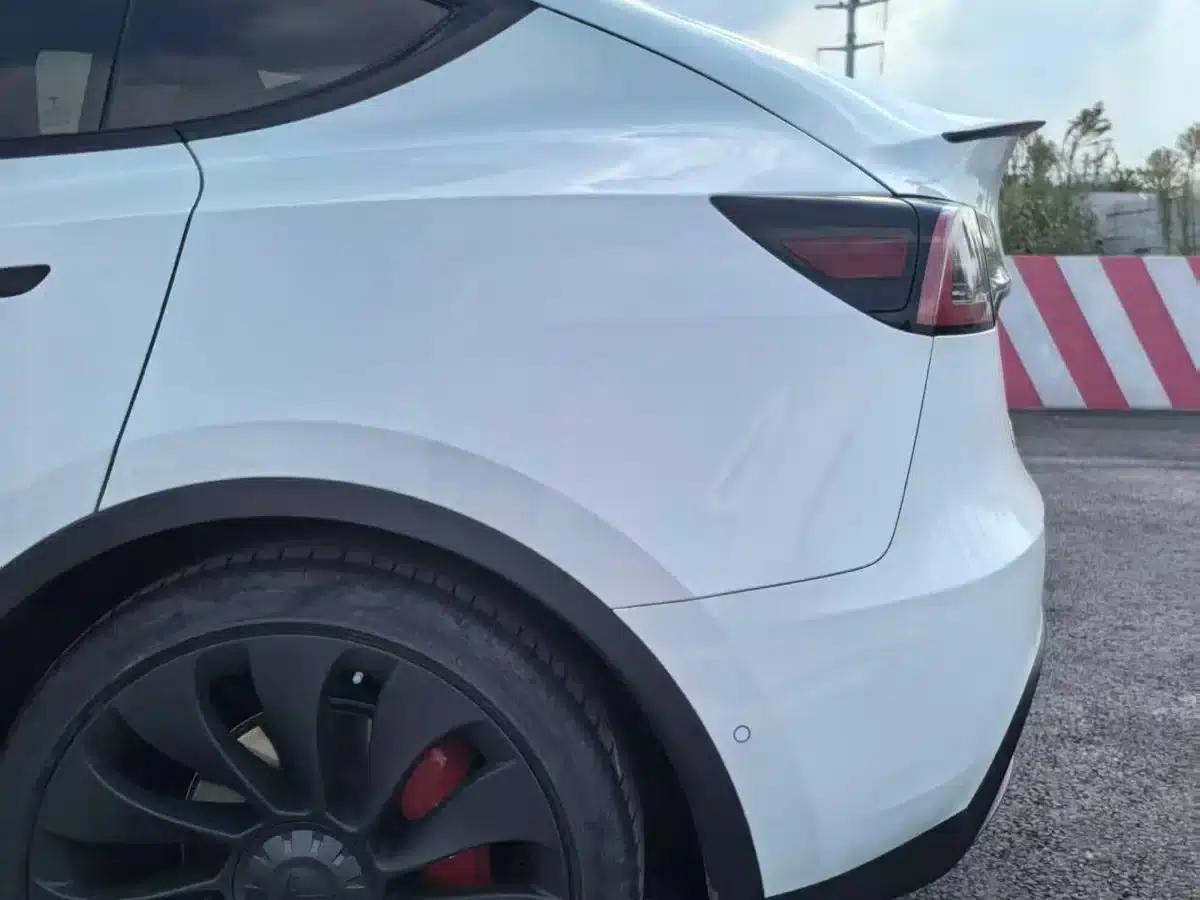 Model Y 2022 Performance All-Wheel Drive — миниатюра 11
