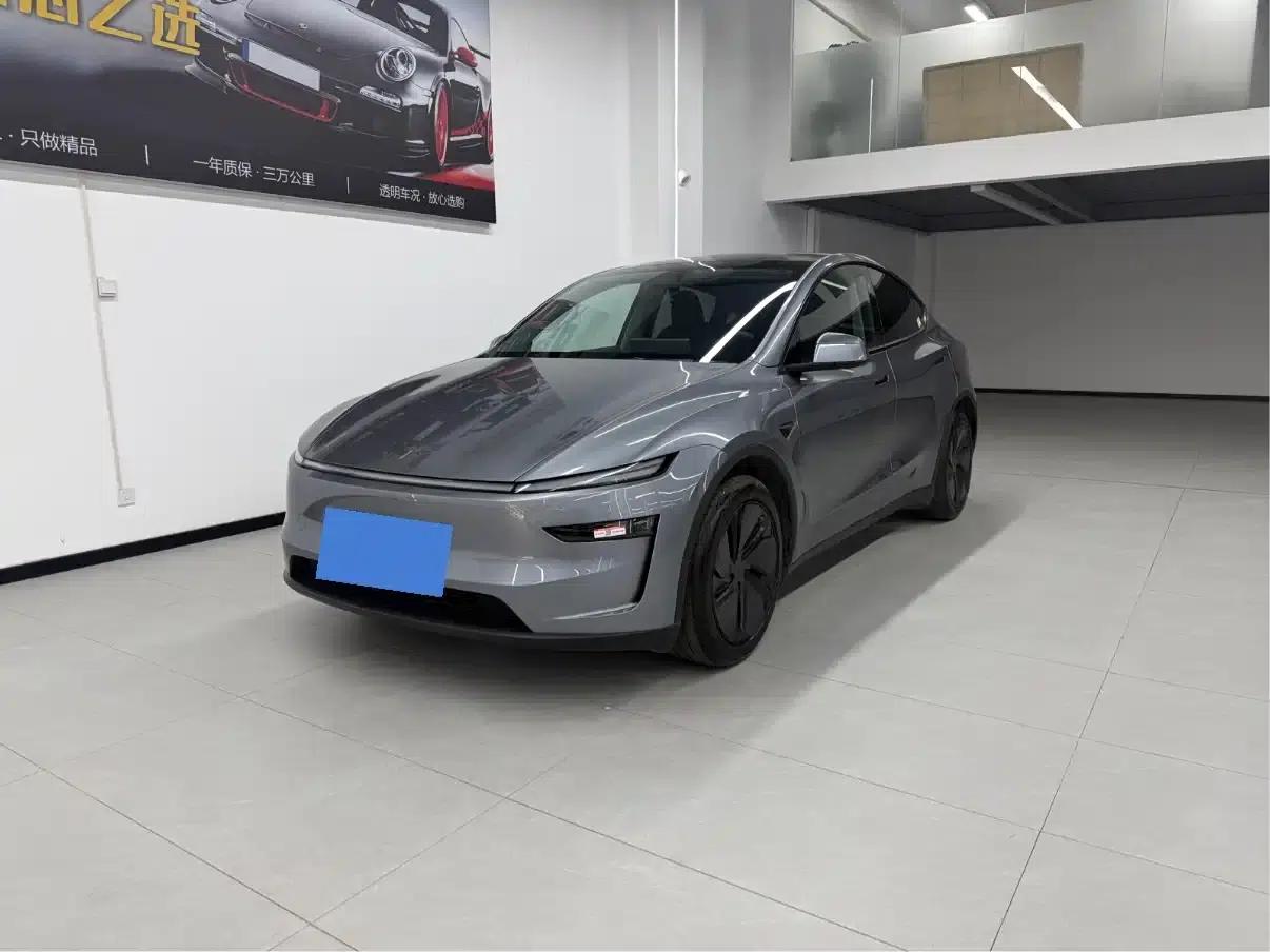 Model Y 2025 Rear-Wheel Drive — миниатюра 1