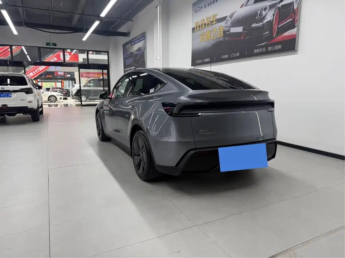 Model Y 2025 Rear-Wheel Drive — миниатюра 14