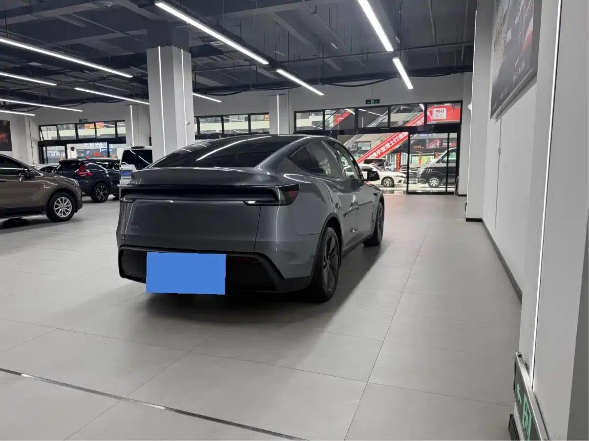 Model Y 2025 Rear-Wheel Drive — миниатюра 16