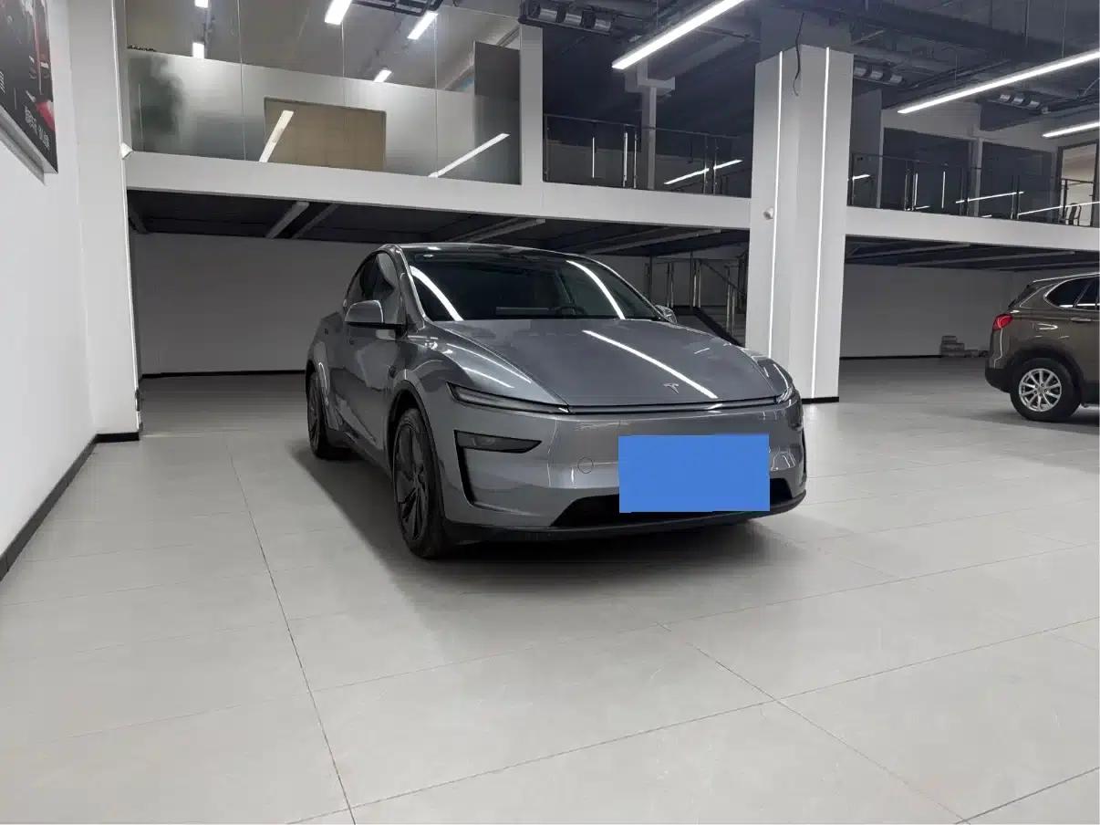 Model Y 2025 Rear-Wheel Drive — миниатюра 3