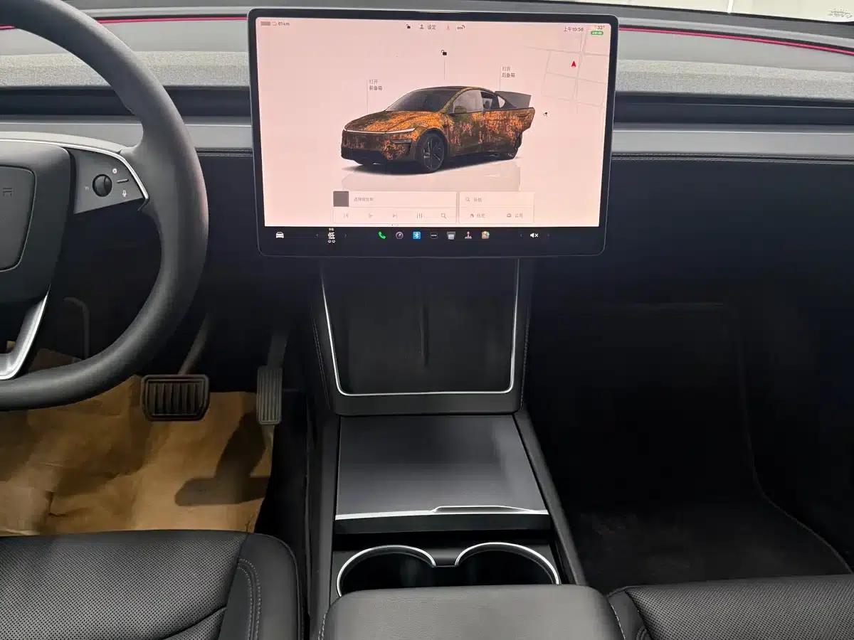 Model Y 2025 Rear-Wheel Drive — миниатюра 9