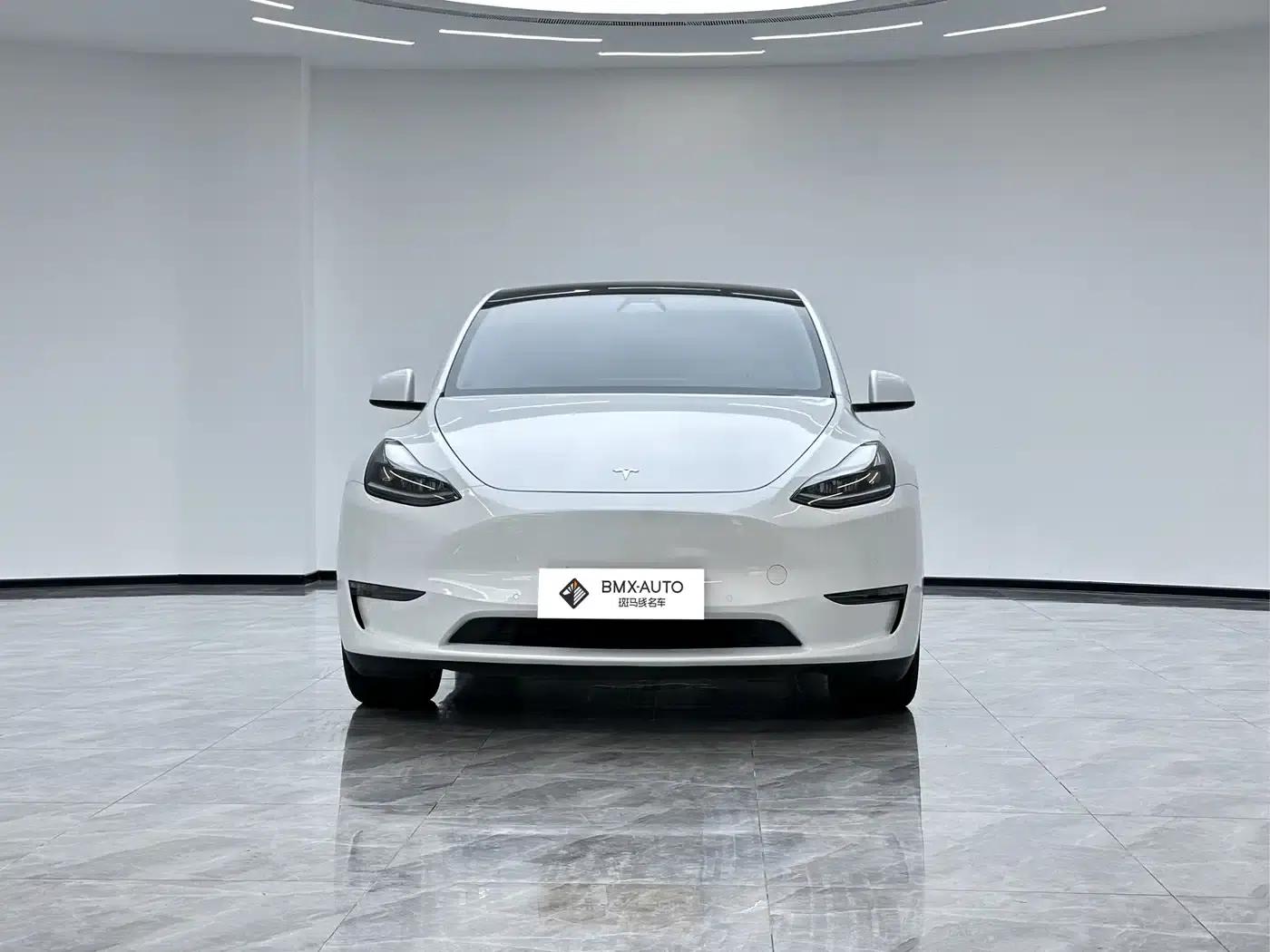 Model Y 2021 Facelift Long Range All-Wheel Drive 3D5 — миниатюра 2