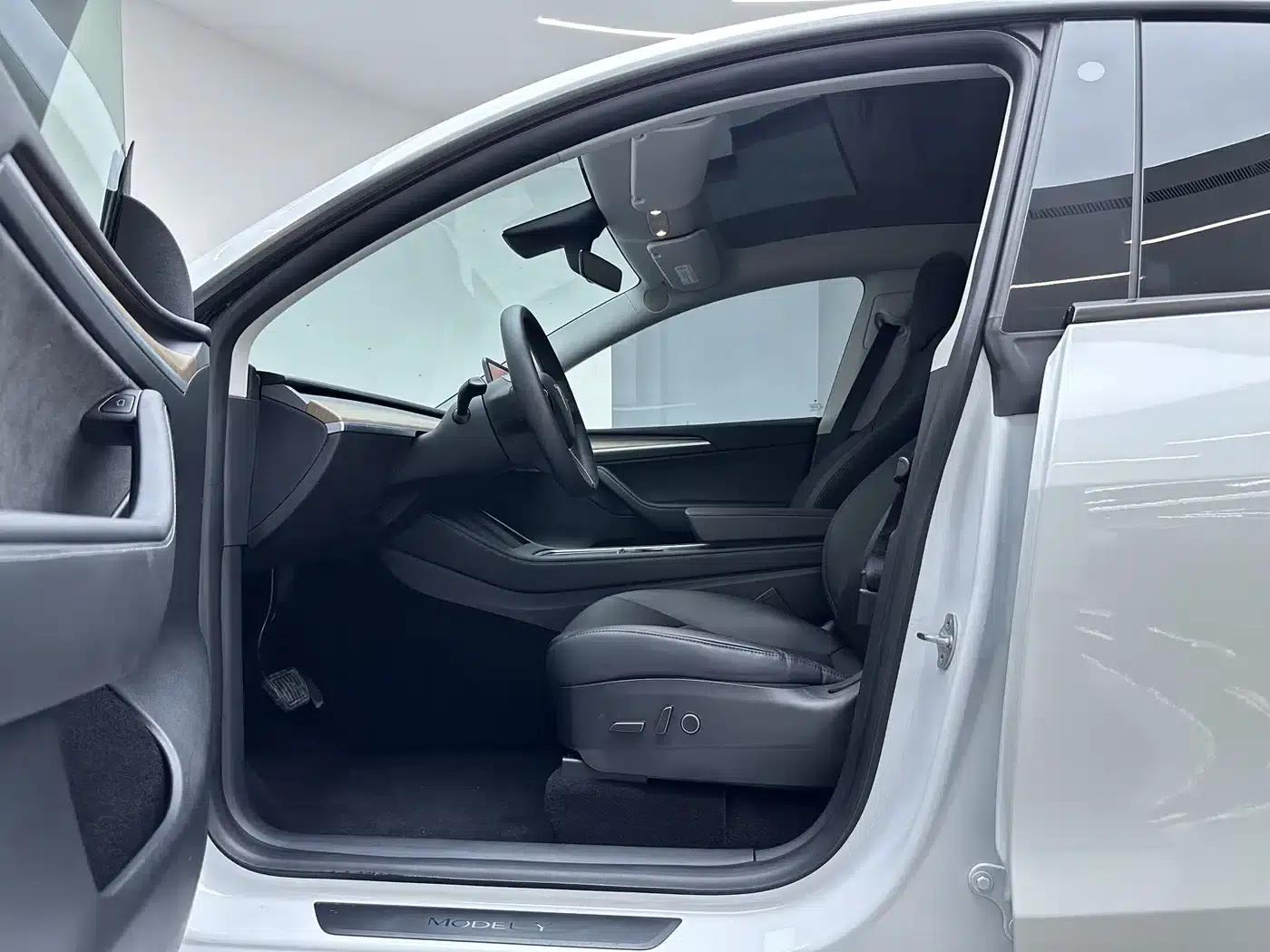 Model Y 2021 Facelift Long Range All-Wheel Drive 3D5 — миниатюра 12