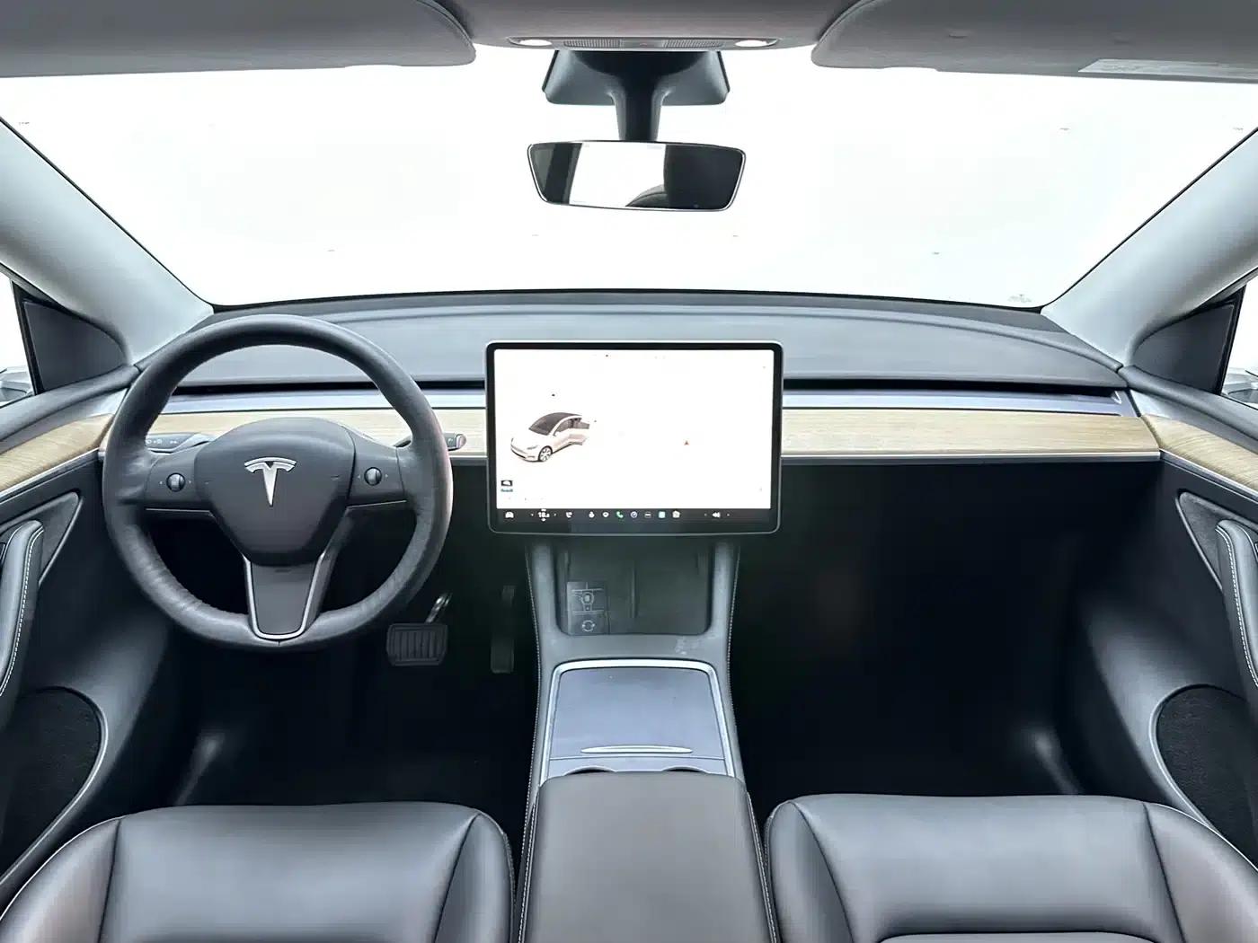 Model Y 2021 Facelift Long Range All-Wheel Drive 3D5 — миниатюра 14