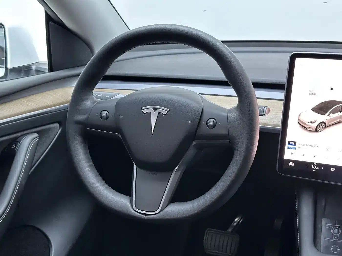 Model Y 2021 Facelift Long Range All-Wheel Drive 3D5 — миниатюра 16