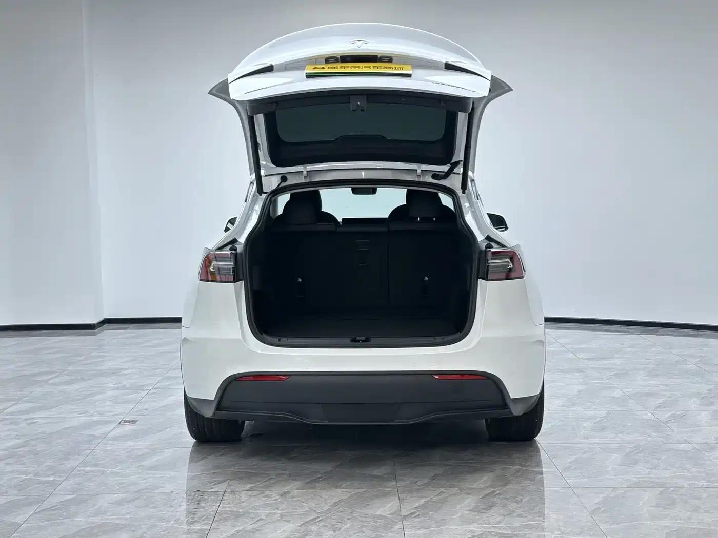Model Y 2021 Facelift Long Range All-Wheel Drive 3D5 — миниатюра 19