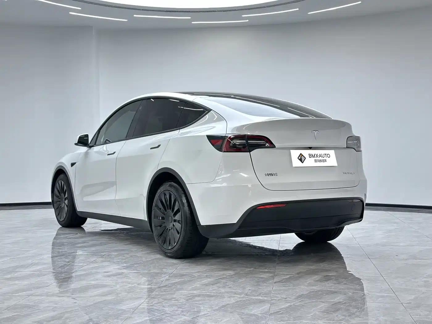 Model Y 2021 Facelift Long Range All-Wheel Drive 3D5 — миниатюра 4