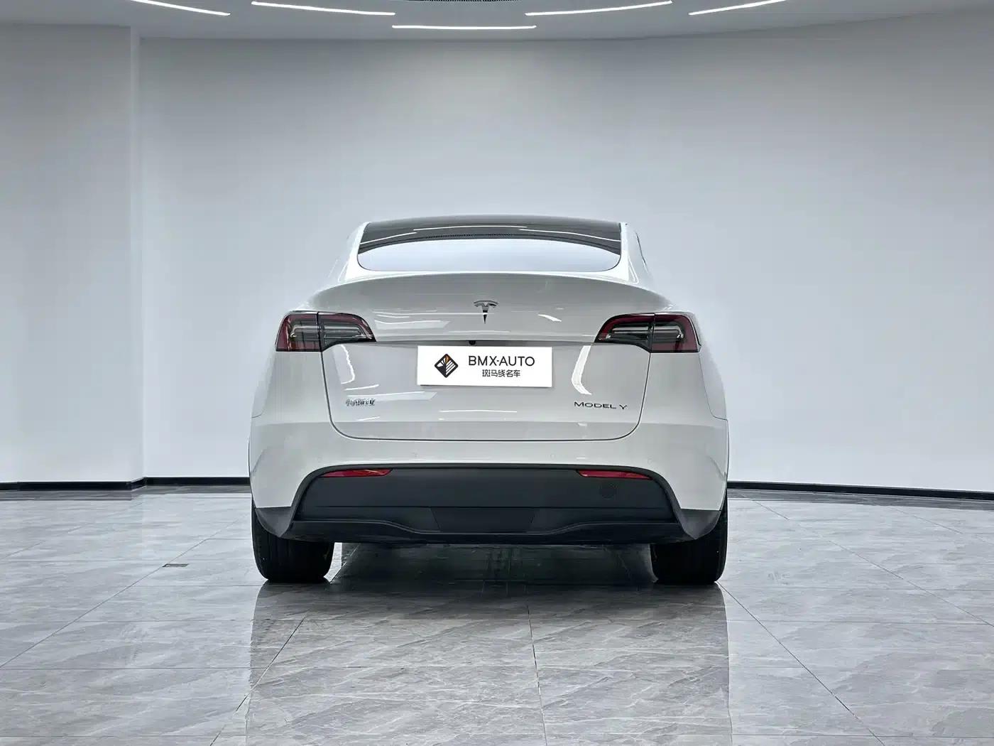 Model Y 2021 Facelift Long Range All-Wheel Drive 3D5 — миниатюра 5