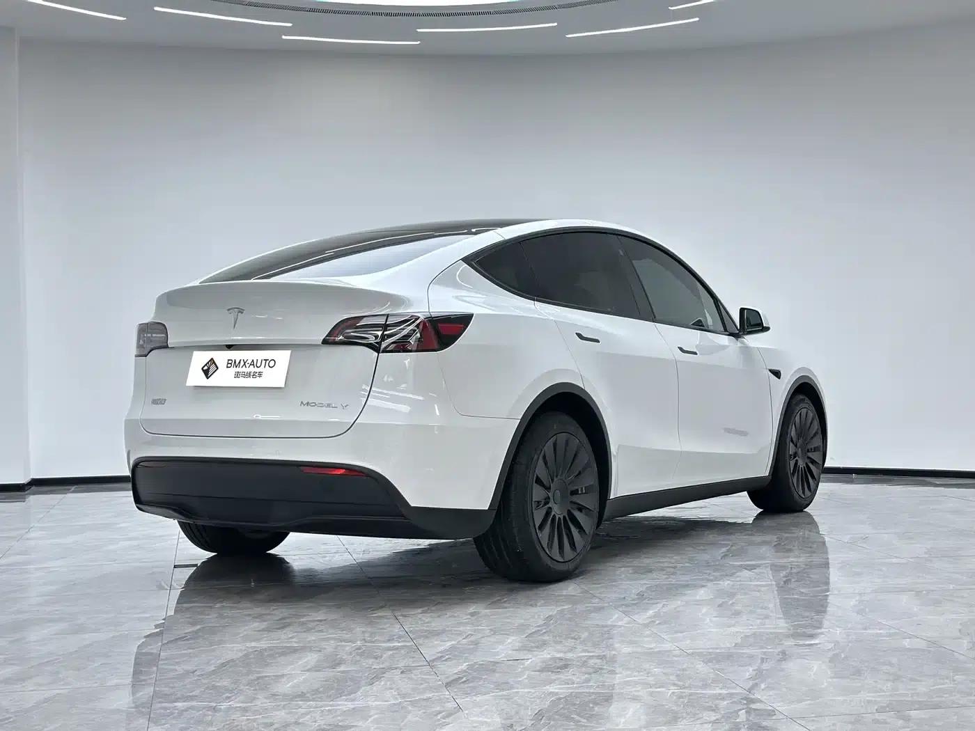 Model Y 2021 Facelift Long Range All-Wheel Drive 3D5 — миниатюра 6