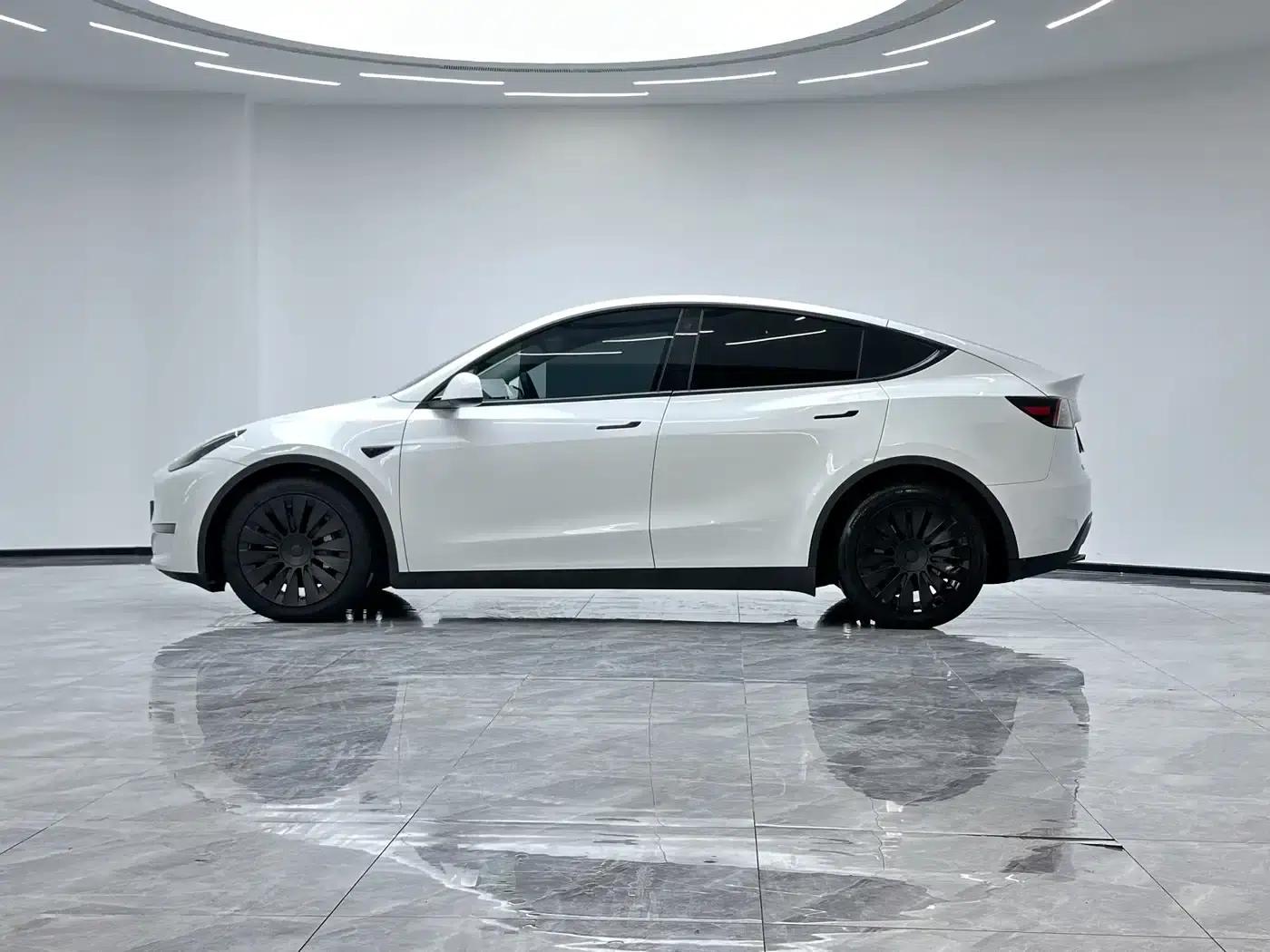 Model Y 2021 Facelift Long Range All-Wheel Drive 3D5 — миниатюра 7