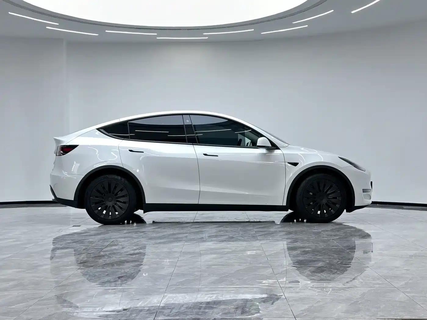 Model Y 2021 Facelift Long Range All-Wheel Drive 3D5 — миниатюра 8