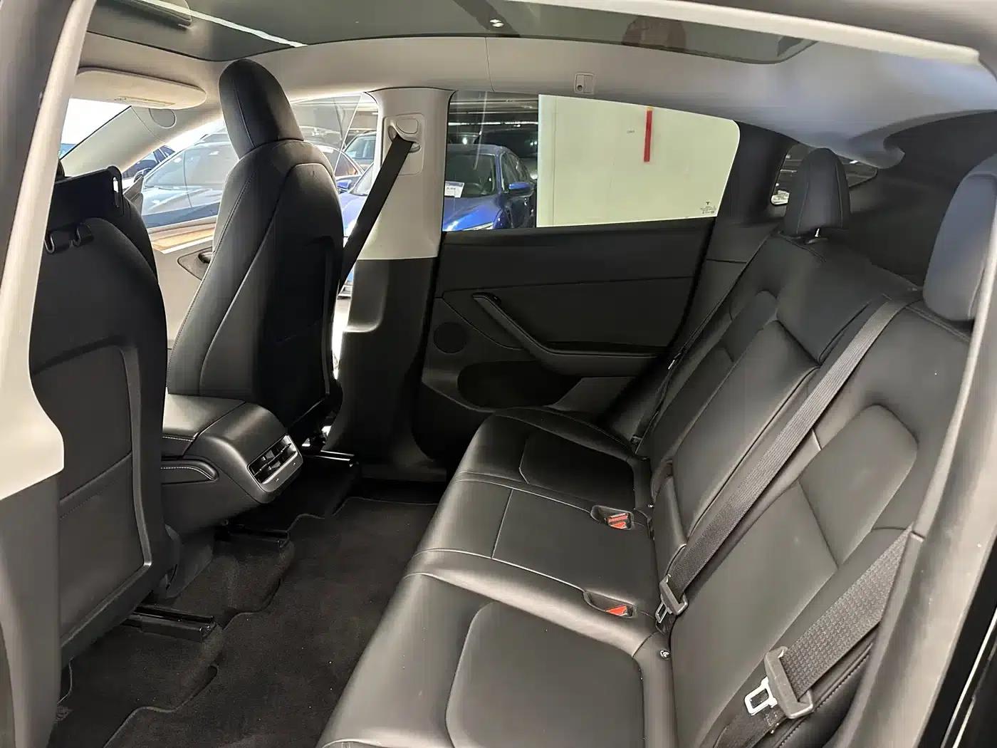 Model Y 2022 Facelift Rear-Wheel Drive Version — миниатюра 11