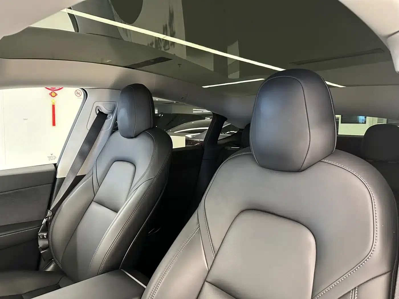 Model Y 2022 Facelift Rear-Wheel Drive Version — миниатюра 10