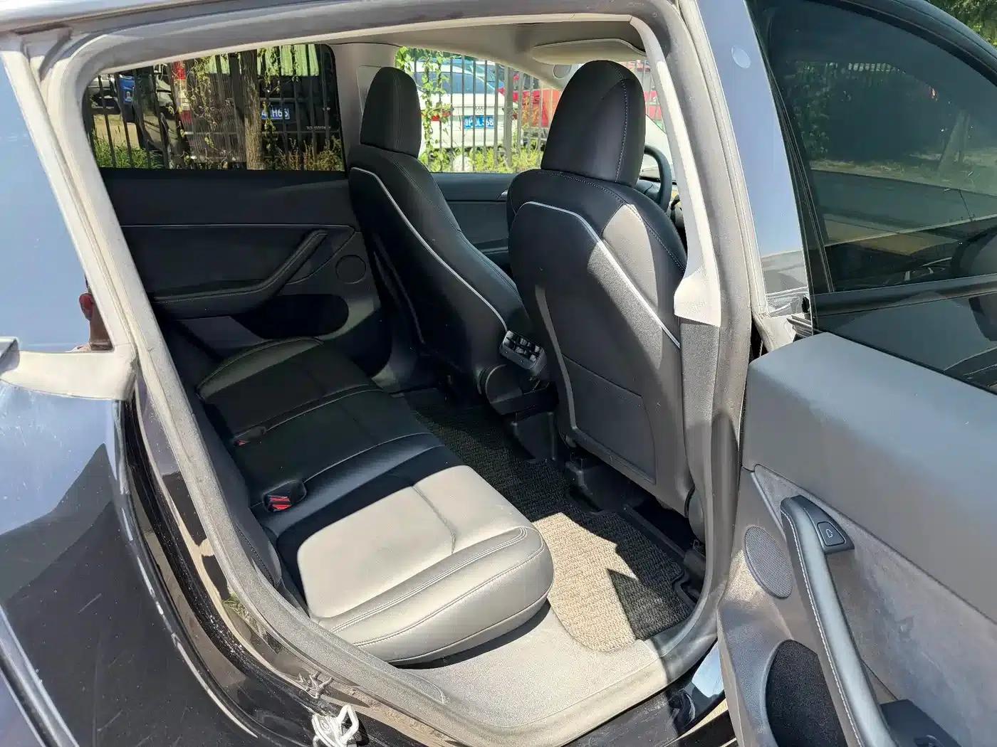 Model Y 2022 Rear-Wheel Drive — миниатюра 12