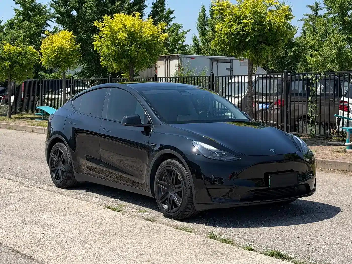 Model Y 2022 Rear-Wheel Drive — миниатюра 3