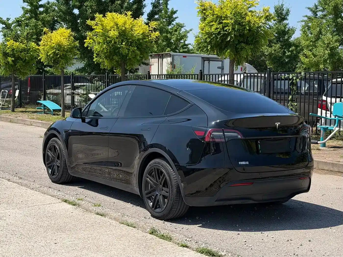 Model Y 2022 Rear-Wheel Drive — миниатюра 6
