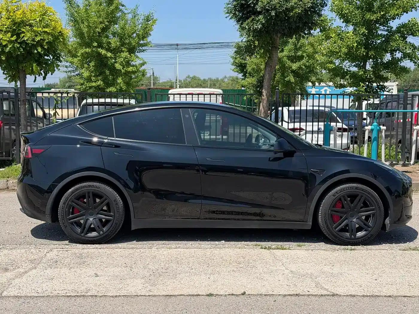 Model Y 2022 Rear-Wheel Drive — миниатюра 7