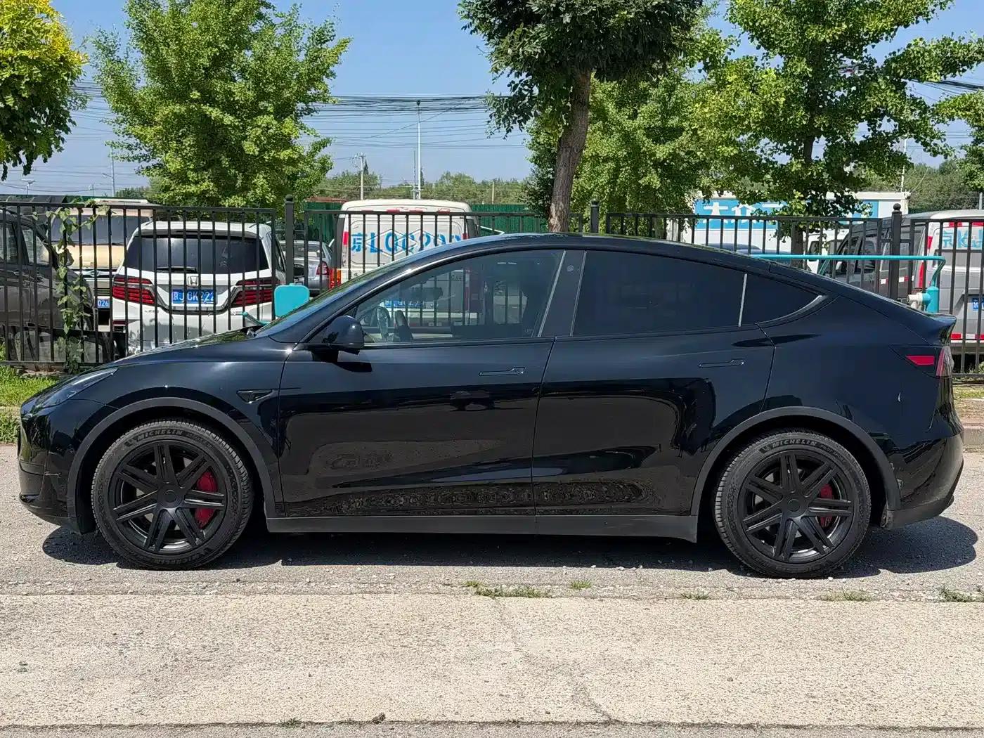 Model Y 2022 Rear-Wheel Drive — миниатюра 8