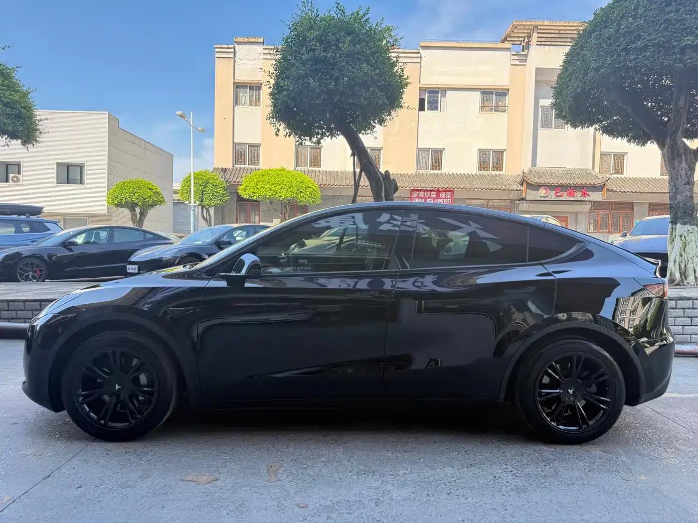 Model Y 2023 Rear-Wheel Drive — миниатюра 4