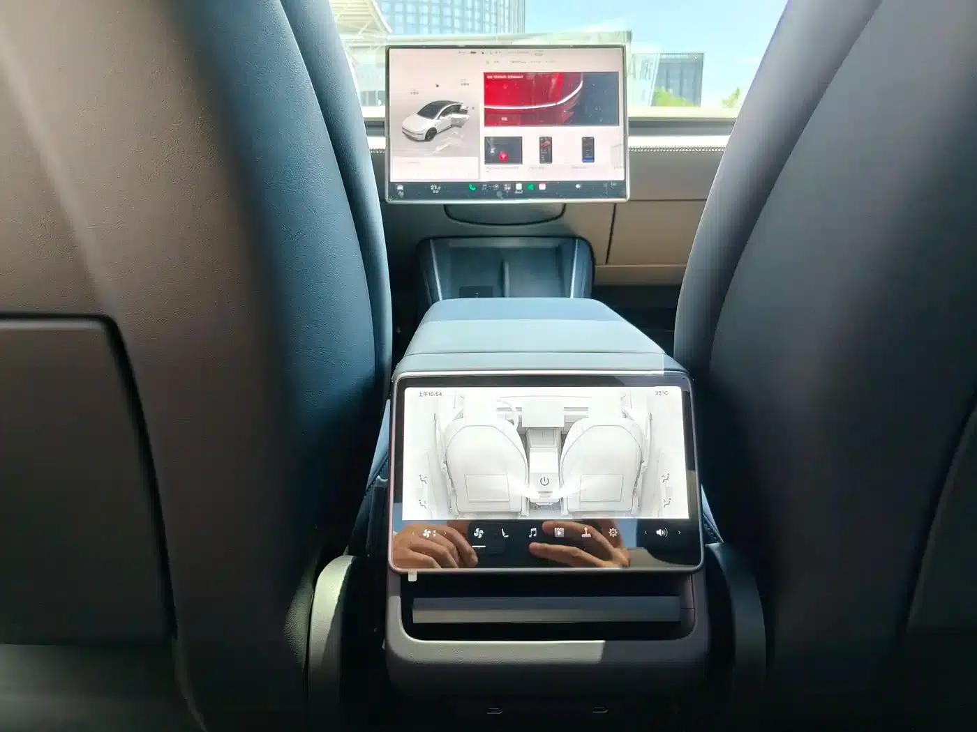 Model Y 2026 Rear-Wheel Drive — миниатюра 20