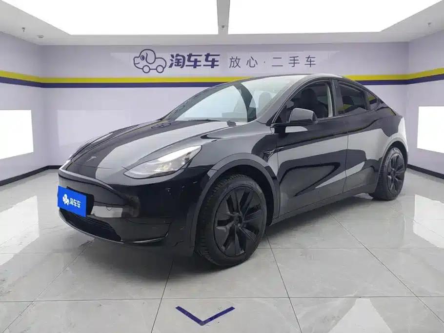 Model Y 2022 Facelift Rear-Wheel Drive Version — миниатюра 1