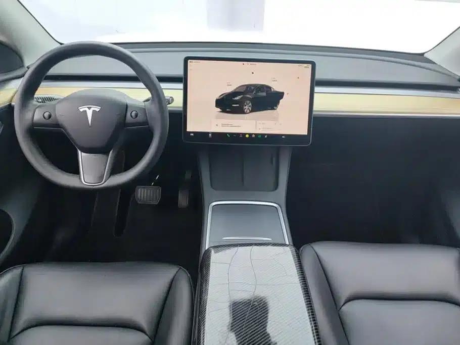 Model Y 2022 Facelift Rear-Wheel Drive Version — миниатюра 12