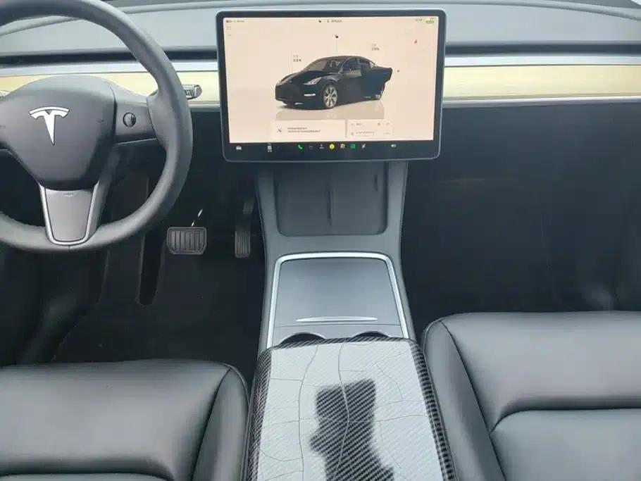 Model Y 2022 Facelift Rear-Wheel Drive Version — миниатюра 16