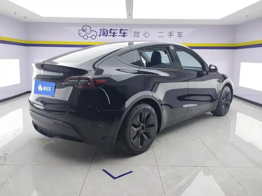 Model Y 2022 Facelift Rear-Wheel Drive Version — миниатюра 3