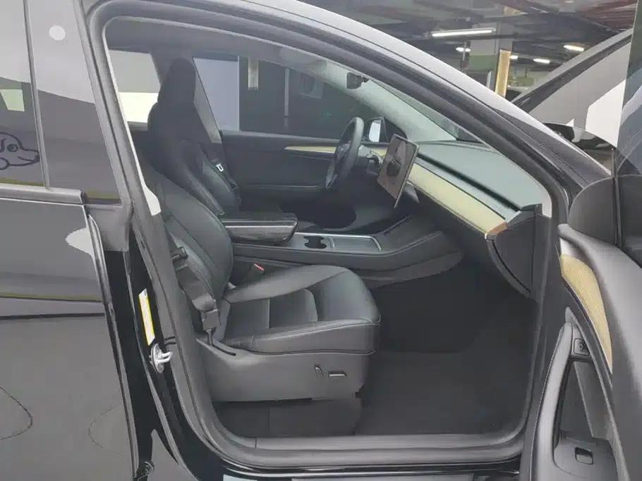 Model Y 2022 Facelift Rear-Wheel Drive Version — миниатюра 8