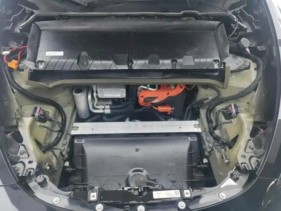 Model Y 2022 Facelift Rear-Wheel Drive Version — миниатюра 10