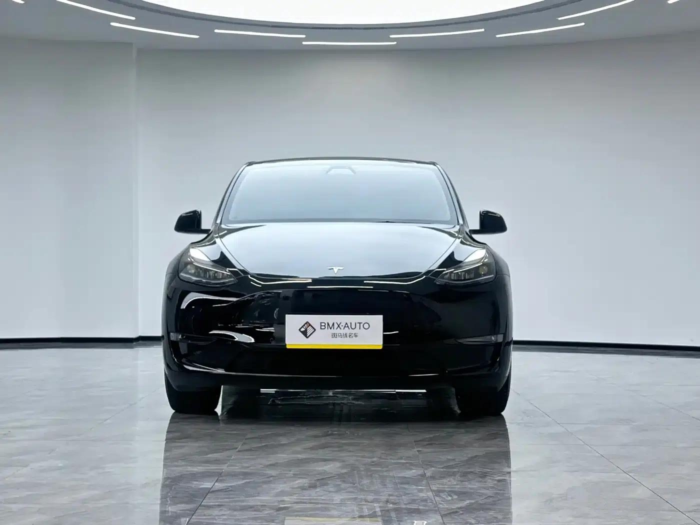 Model Y 2022 Facelift Long Range All-Wheel Drive Version — миниатюра 2