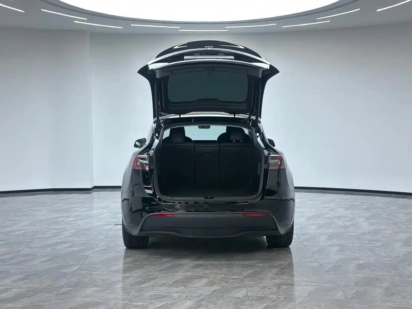 Model Y 2022 Facelift Long Range All-Wheel Drive Version — миниатюра 15
