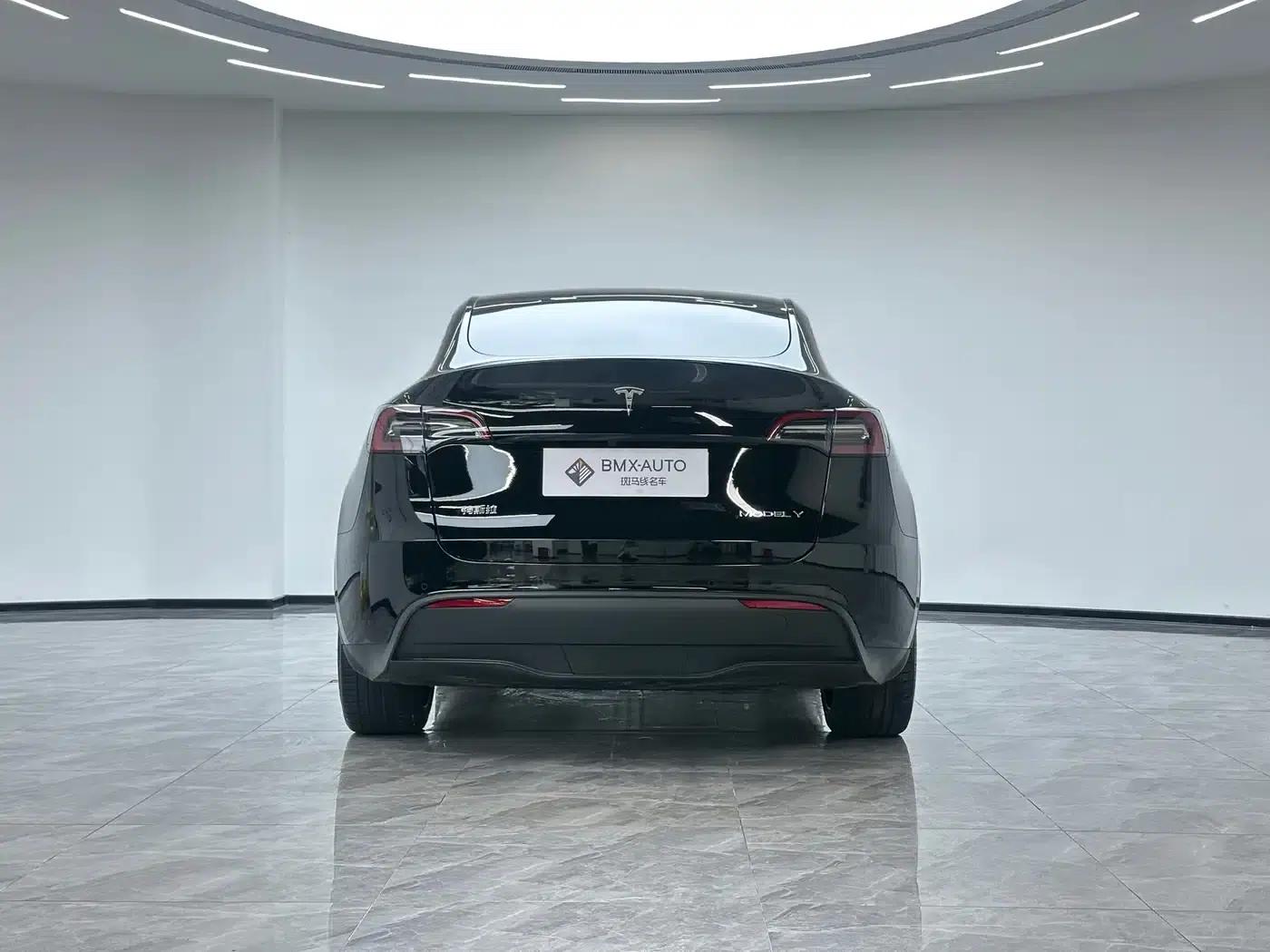 Model Y 2022 Facelift Long Range All-Wheel Drive Version — миниатюра 5