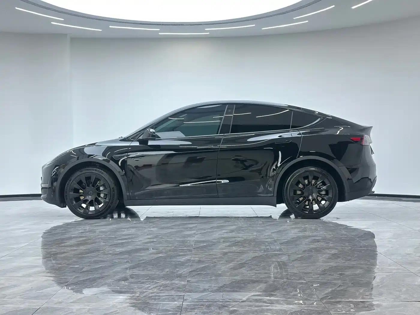 Model Y 2022 Facelift Long Range All-Wheel Drive Version — миниатюра 7