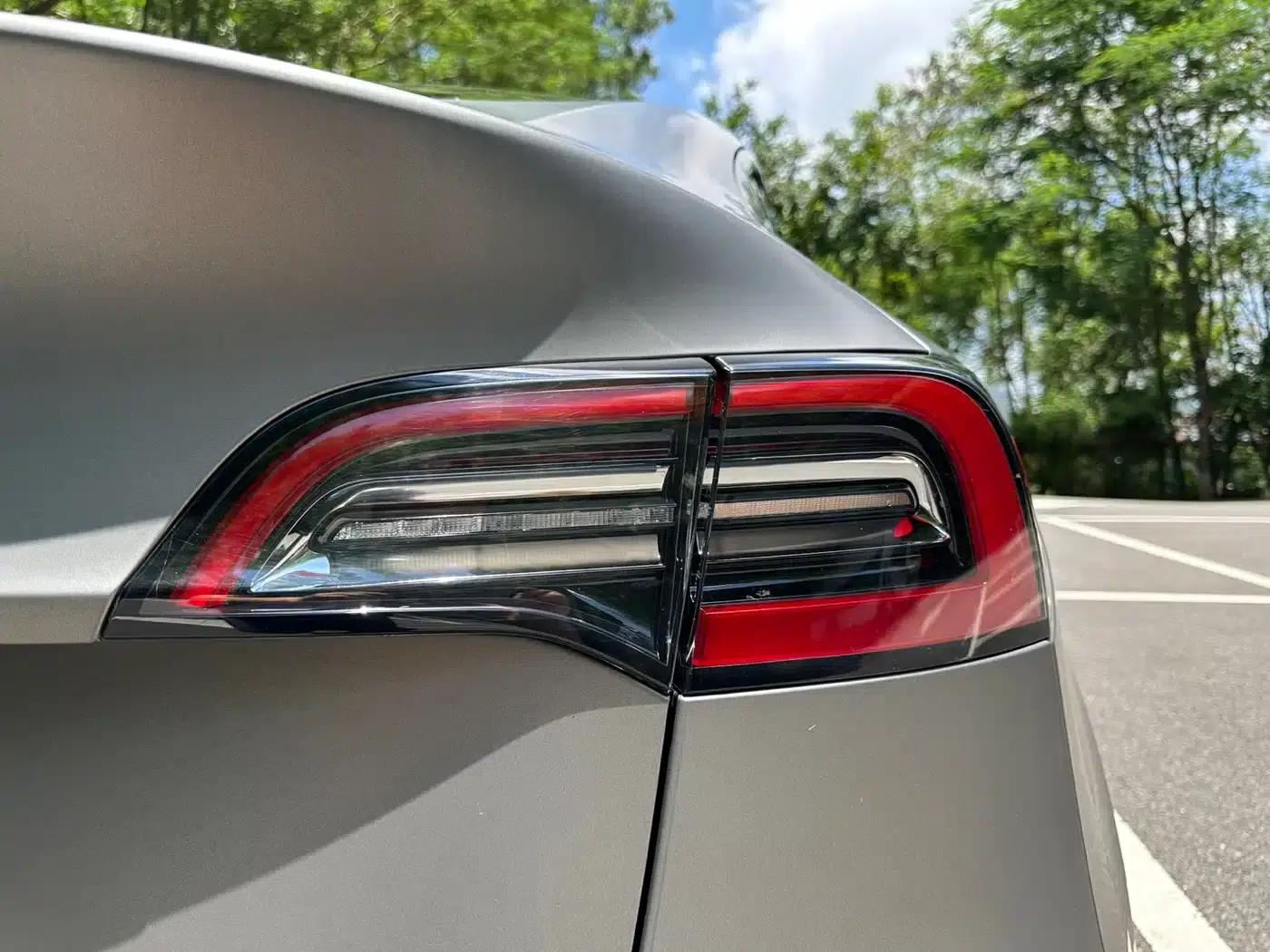 Model Y 2023 Rear-Wheel Drive — миниатюра 17