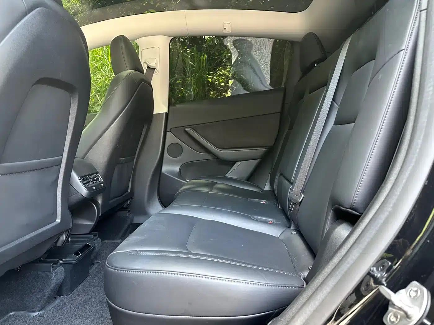 Model Y 2023 Rear-Wheel Drive — миниатюра 6